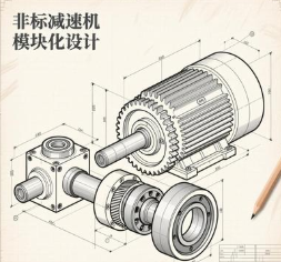 非标定制减速机